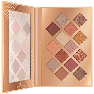 Paleta de Sombras Essence Edição Disney Rei Leão - Circle Of Life - 1Un Menor preço em Paleta de Sombras Essence Edição Disney Rei Leão - Circle Of Life - 1Un