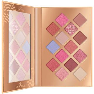 Paleta de Sombras Essence Edição Disney Rei Leão - Strong From Sunrise To Sunset - 1Un Menor preço em Paleta de Sombras Essence Edição Disney Rei Leão - Strong From Sunrise To Sunset - 1Un