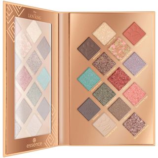 Paleta de Sombras Essence Edição Disney Rei Leão - Dream Big, Little One - 1Un Menor preço em Paleta de Sombras Essence Edição Disney Rei Leão - Dream Big, Little One - 1Un