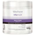 Máscara em Pó Vitaderm - Argila Verde 400g