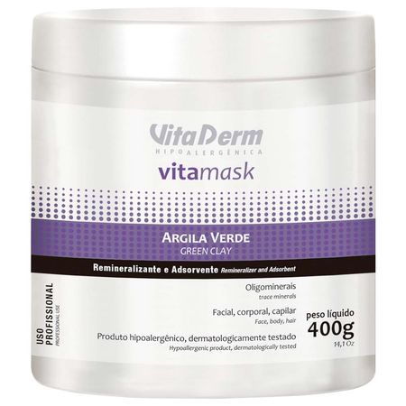Máscara-em-Pó-Vitaderm---Argila-Verde-400g--1