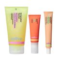 Sallve Kit - Gel Facial + Sérum Facial + Protetor Solar Facial FPS60 Kit