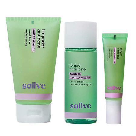 Sallve-Kit---Gel-Antiacne-+-Tônico-Antiacne-+-Sérum-Facial-Antiacne-Kit--1