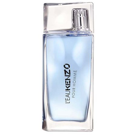 LEau Kenzo Homme - Perfume Masculino - Eau de Toilette - 50ml
