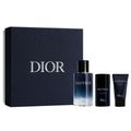 Sauvage Dior Coffret Dia dos Pais Kit - Perfume Masculino EDT + Desodorante + Pós Barba Kit