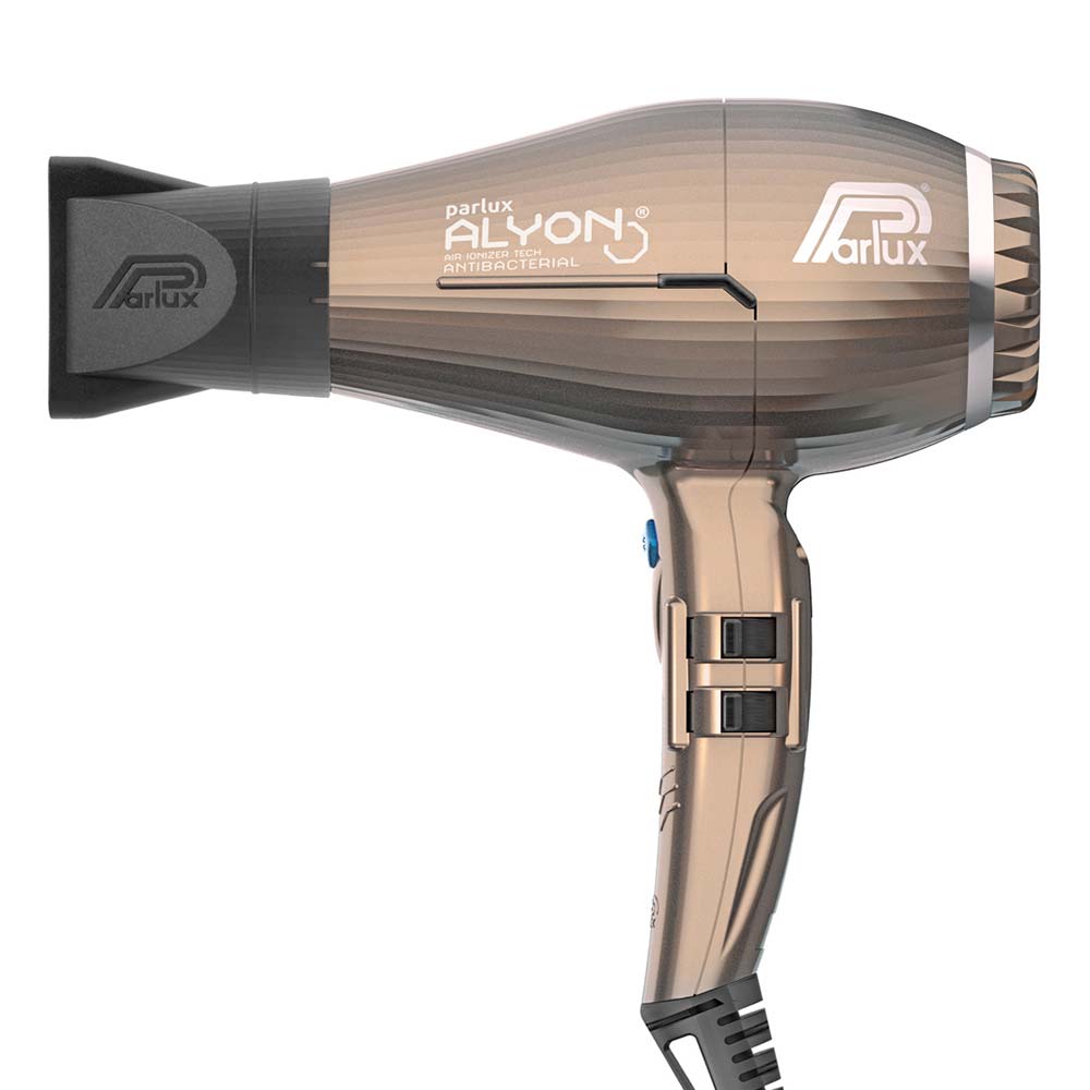 Parlux Alyon 220v Ass2142 Bronze - Secador De Cabelo