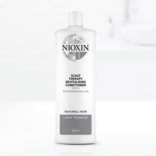 Nioxin Scalp Therapy Sistema 1 Tramanho Profissional - Condicionador Revitalizante - 1L Menor preço em Nioxin Scalp Therapy Sistema 1 Tramanho Profissional - Condicionador Revitalizante - 1L