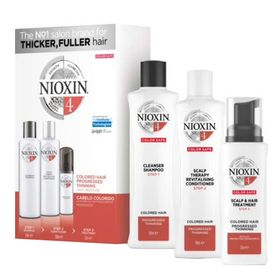 Nioxin-Trial-Kit-Sistema-4---Shampoo---Condicionador---Leave-in--1-