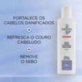 Nioxin Sistema 5 - Condicionador Contra Afinamento Capilar 1L