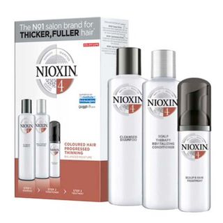 Nioxin Loyalty Kit Sistema 4 - Shampoo + Condicionador + Leave-In Kit