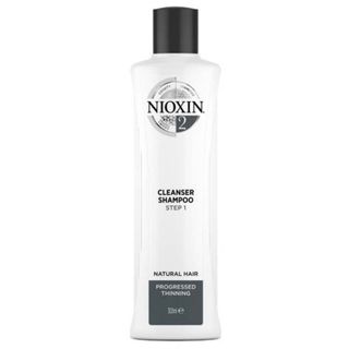 Nioxin Sistema 2 -  Shampoo Contra Afinamento Capilar 300ml