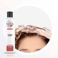 Nioxin Sistema 4 - Shampoo Contra Afinamento Capilar 300ml