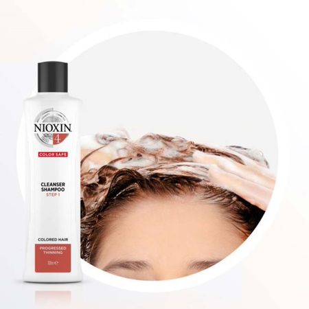 Nioxin-Sistema-4---Shampoo-Contra-Afinamento-Capilar-300ml--3