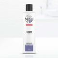 Nioxin Sistema 5 - Shampoo Contra Afinamento Capilar 300ml