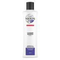 Nioxin Sistema 6 -  Shampoo Contra Afinamento Capilar 300ml