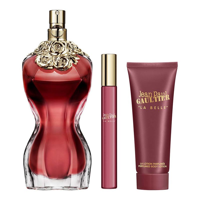 Kit Jean Paul Gaultier La Belle - Perfume Feminino EDP + Travel