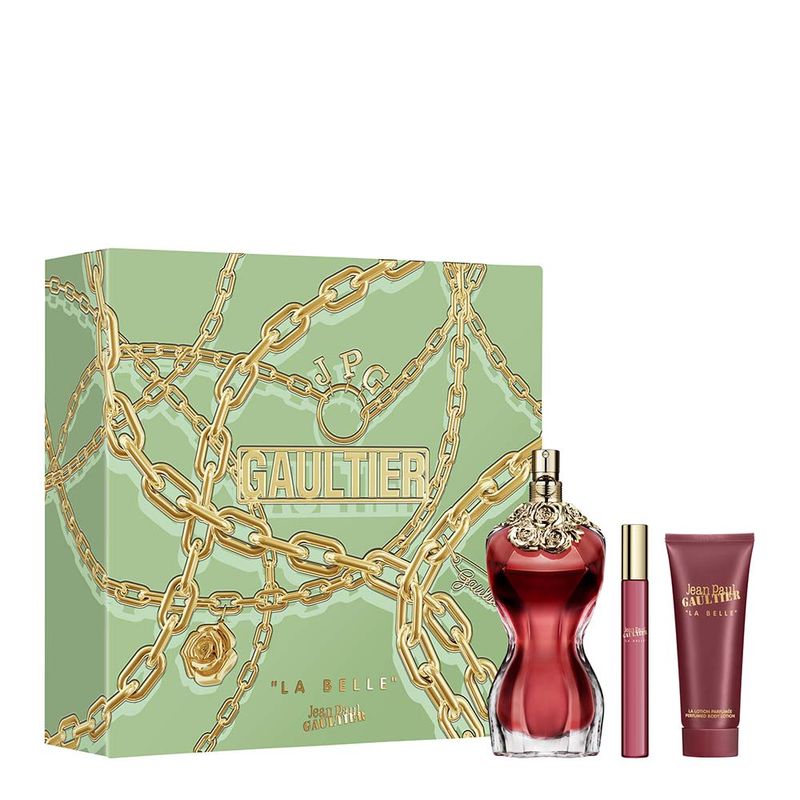 Kit Jean Paul Gaultier La Belle - Perfume Feminino EDP + Travel