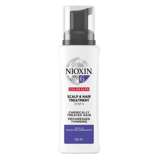 Nioxin Scalp & Hair Sistema 6 - Tratamento Leave-in