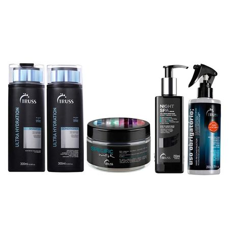 Truss-Kit---Reconstrutor-Capilar-+-Sérum-+-Shampoo-+-Condicionador-+-Máscara-Kit--1