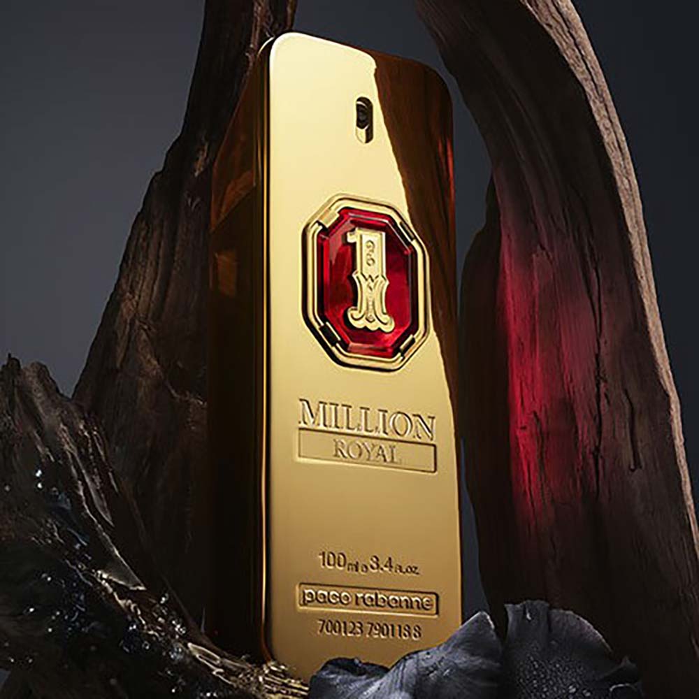 Perfume 1 Million Royal Rabanne Masculino Eau De Parfum Época Cosméticos Época Cosméticos 2456