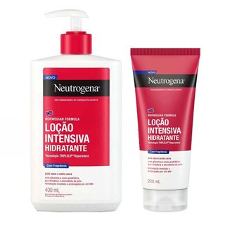 Neutrogena Norwegian Kit com 2 Hidratantes Com Fragrância