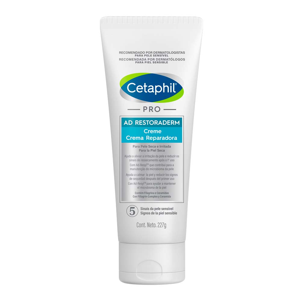 Creme Hidratante Cetaphil Pro Ad Restoraderm