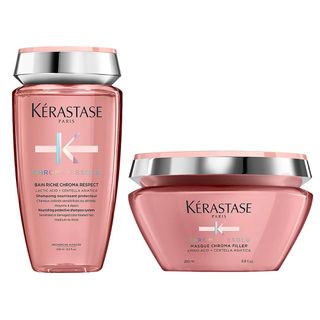 Kérastase Chroma Absolu Kit - Shampoo + Máscara