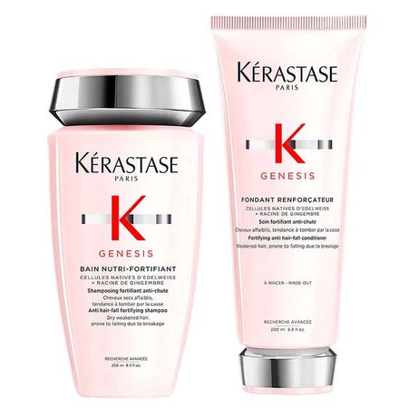 Kérastase-Genesis-Kit-–-Shampoo-Antiqueda-+-Condicionador-Kit--1