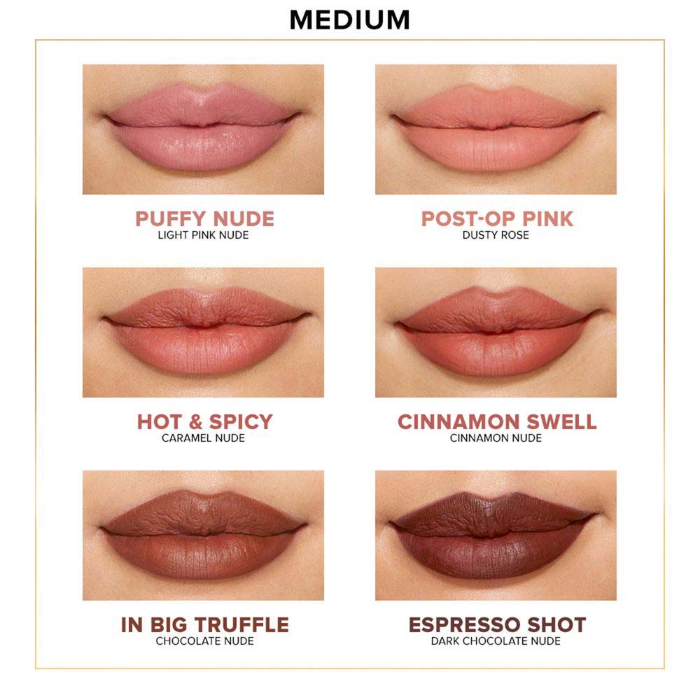 Lápis Labial Too Faced Lip Injection