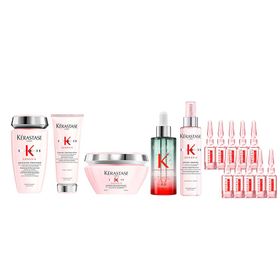 Kit-Kerastase-Genesis-Shampoo---Condicionador---Protetor-Termico---Mascara---2-Seruns
