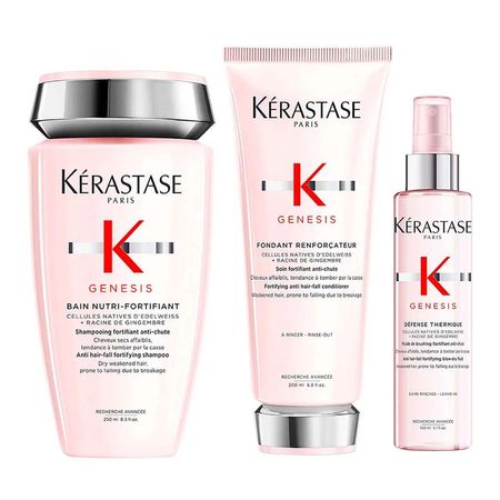 Kérastase-Genesis-Kit---Shampoo-Antiqueda-+-Condicionador-+-Protetor-Térmico-Kit--1