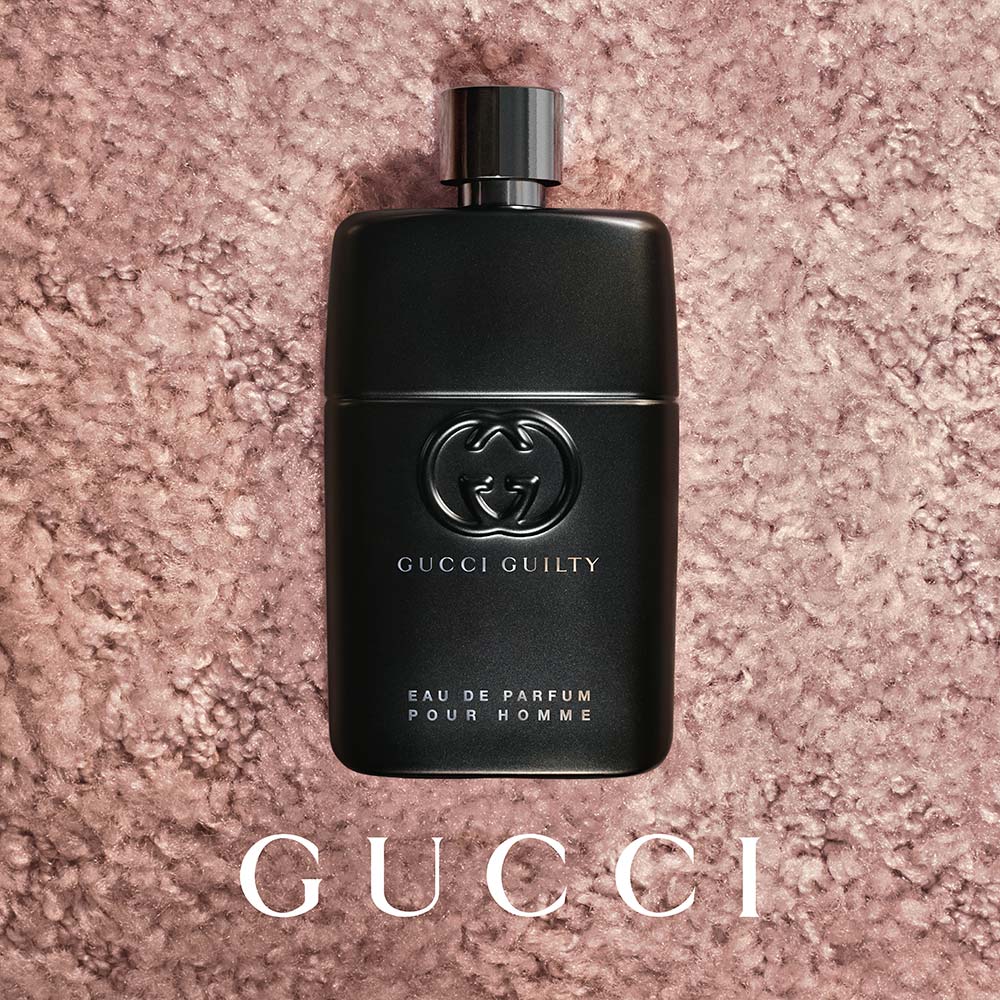 Perfume Gucci Guilty Pour Homme Gucci Masculino - EDP - Época