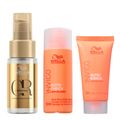 Wella Professionals Invigo Kit - Shampoo + Máscara + Óleo Oil Reflection Kit
