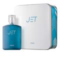 Jet Ciclo Cosméticos - Perfume Masculino - Deo Colônia + Lata 100ml