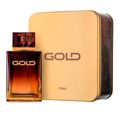 Gold Ciclo Cosméticos - Perfume Masculino - Deo Colônia Lata 100ml