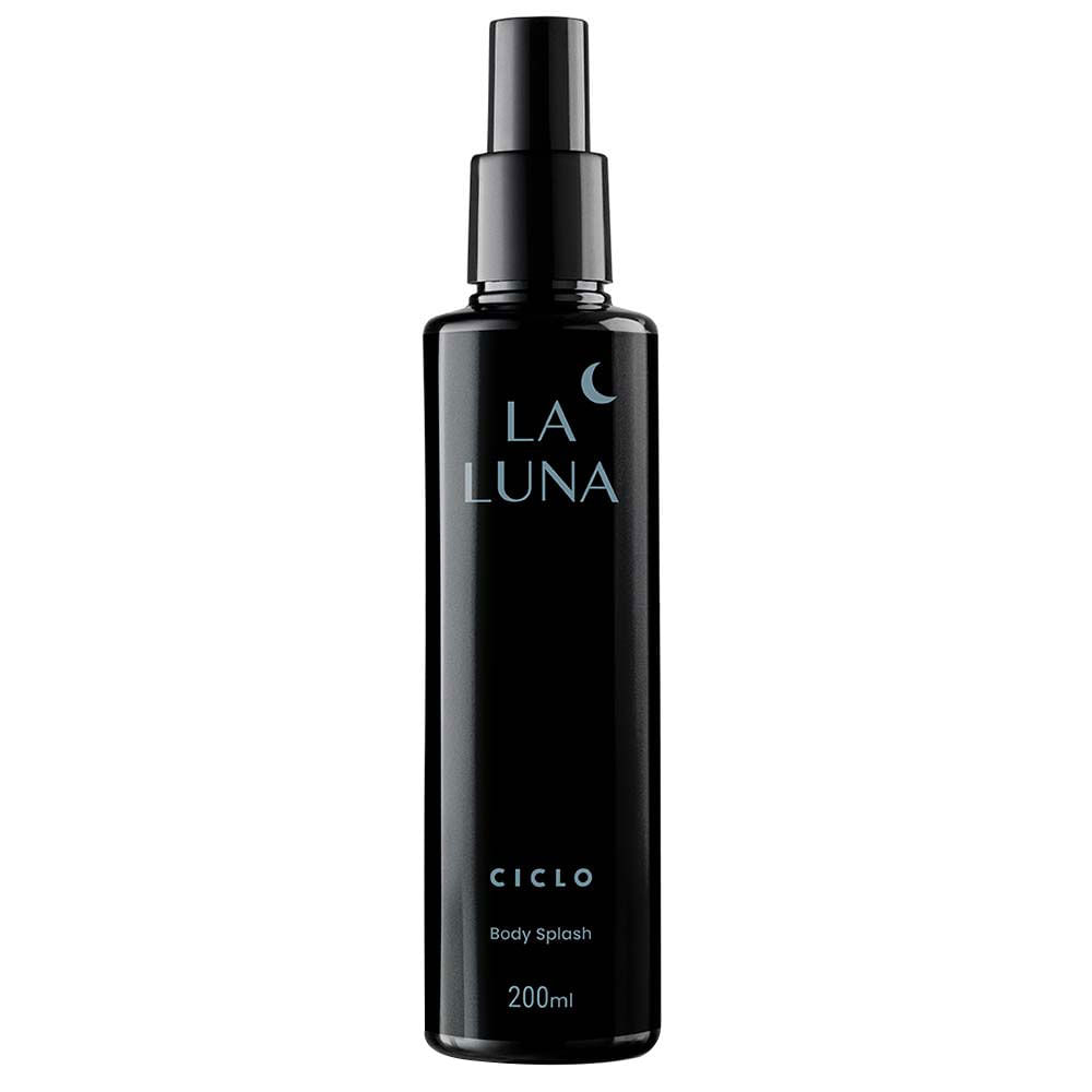 La Luna Ciclo Cosméticos Body Splash