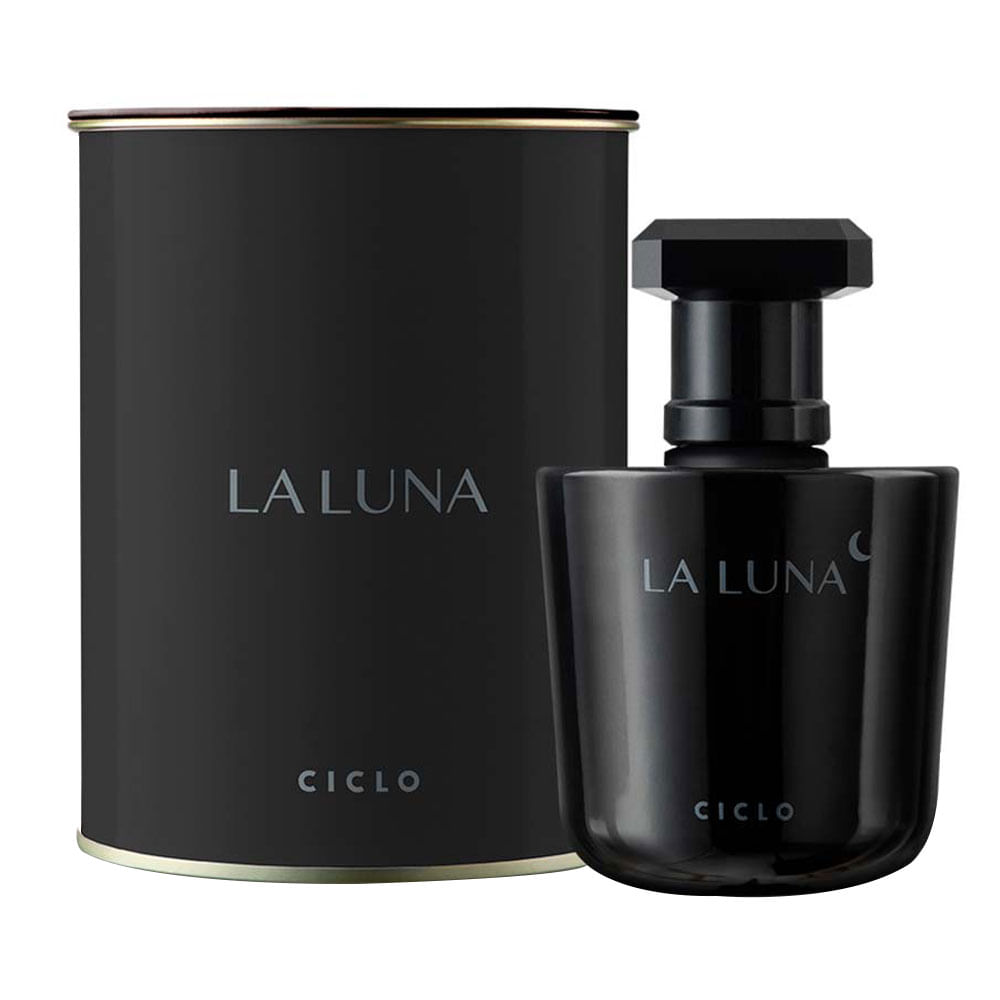 La Luna Ciclo Cosméticos Perfume Feminino - Deo Colônia