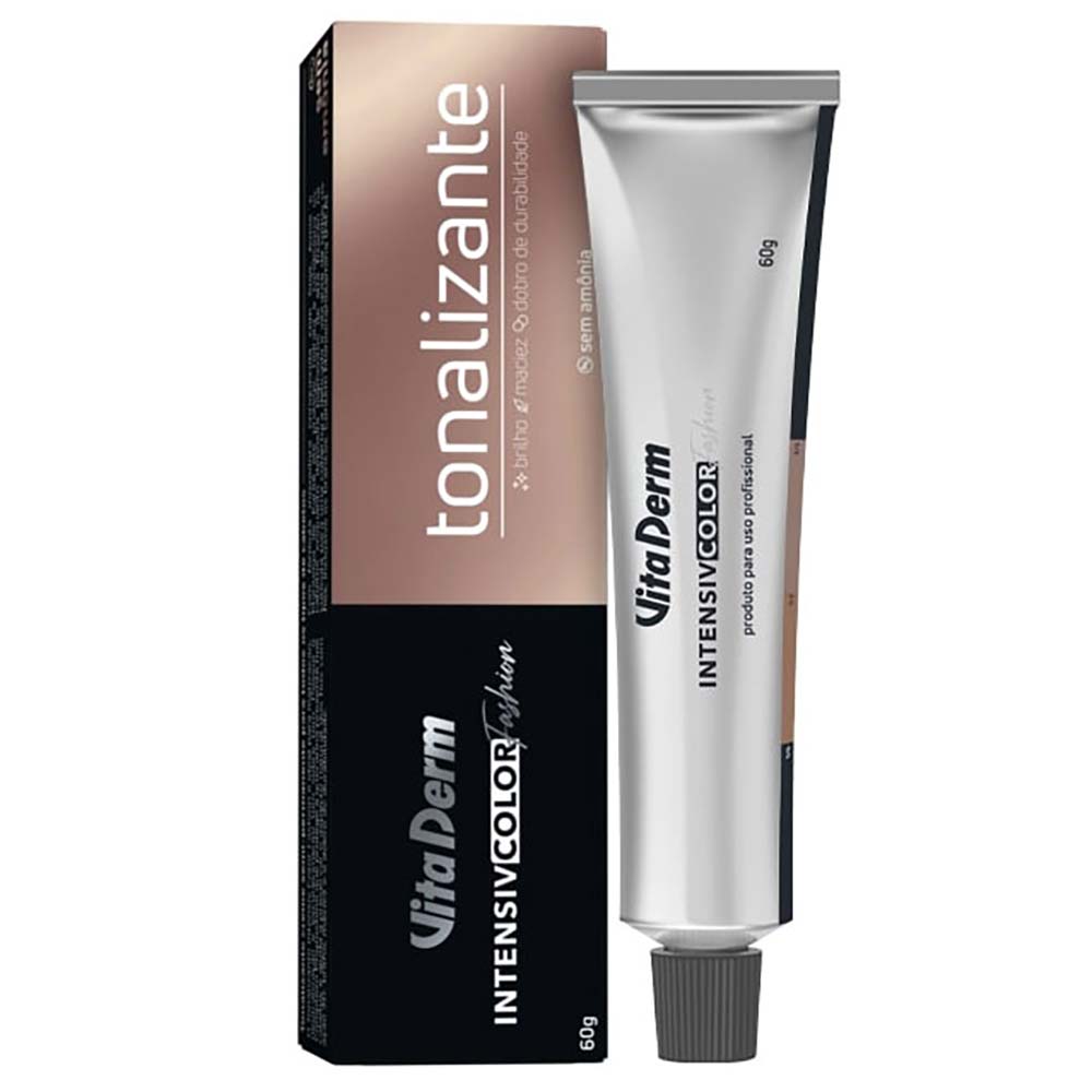 Tonalizante Vita Derm Intensiv Color 60g