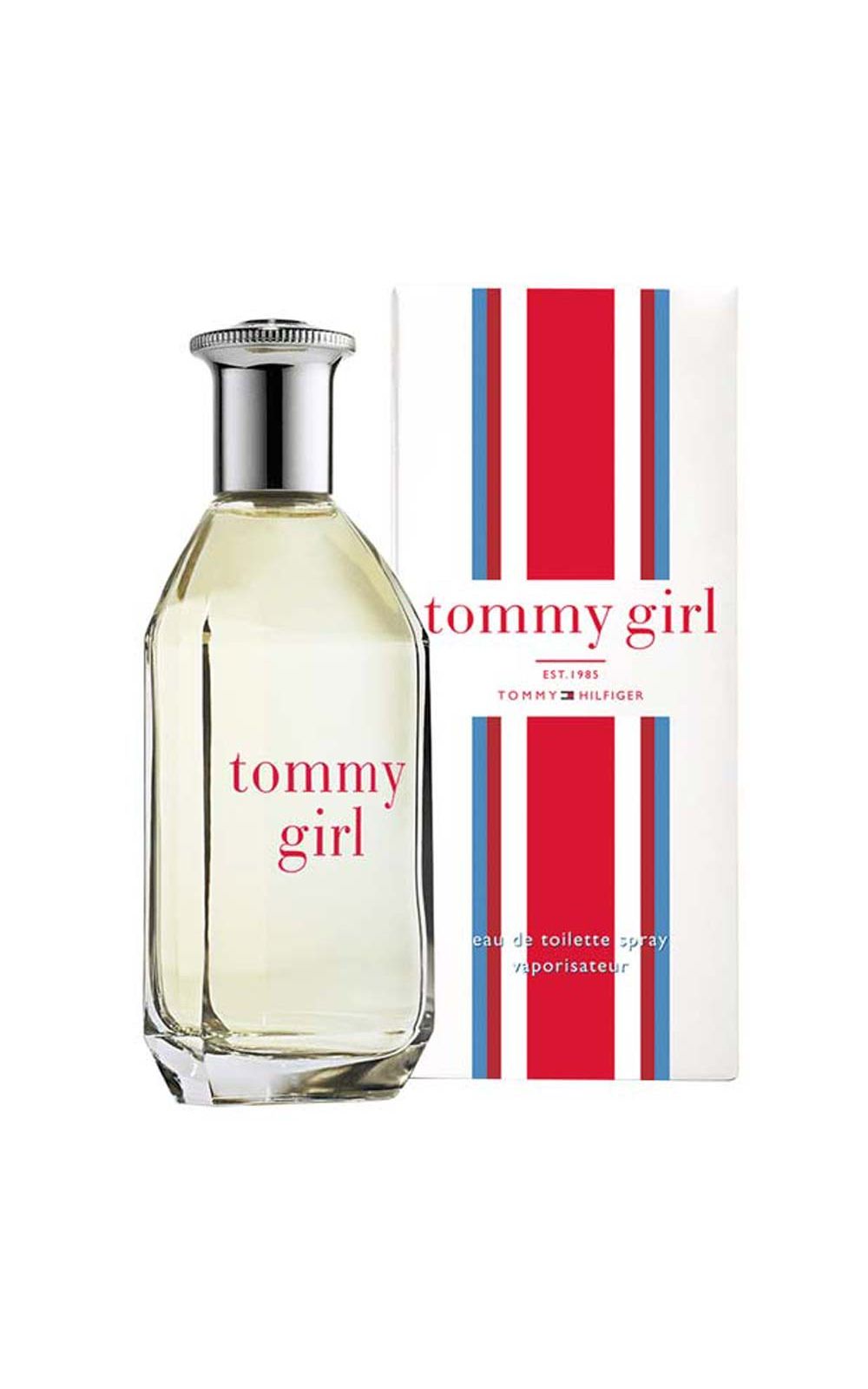 Foto 2 - Tommy Girl Tommy Hilfiger - Perfume Feminino - Eau de Toilette - 50ml