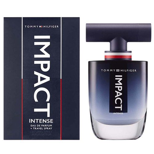 Perfume Impact Intense Tommy Hilfiger Masculino – Eau de Parfum - Época  Cosméticos
