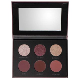 Paleta De Sombras Océane Edition 6 Palette Glorious - 1 Un Menor preço em Paleta De Sombras Océane Edition 6 Palette Glorious - 1 Un