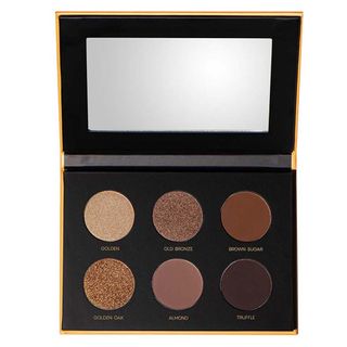 Paleta De Sombras Océane Edition 6 Palette Classic - 1 Un Menor preço em Paleta De Sombras Océane Edition 6 Palette Classic - 1 Un