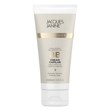 Jacques Janine BB Cream - Finalizador - 240ml