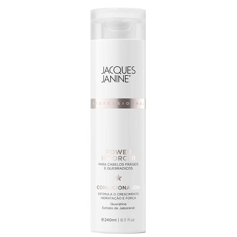 Jacques Janine Condicionador Fortificante