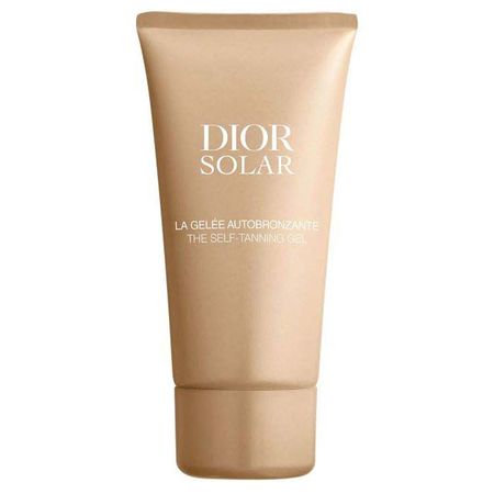 Gel Autobronzeador Facial Dior Solar Self Tanning - 50ml