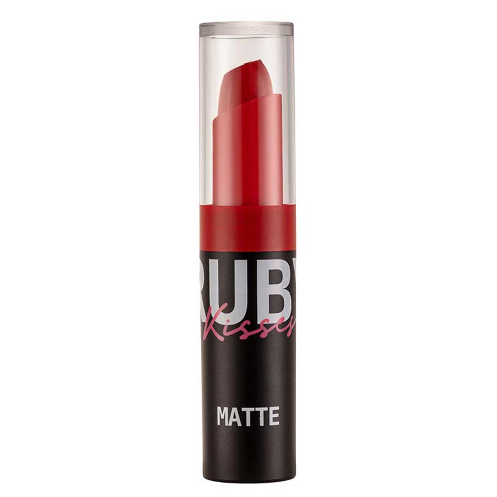 Batom em Bala Ruby Kisses Matte