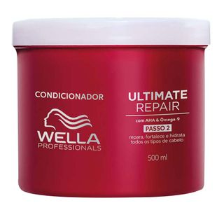 Wella Professionals Ultimate Repair Condicionador 500ml