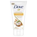 Loção Hidratante para Mãos Dove - Óleo de Coco & Leite de Amêndoas 75ml