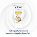 Loção Hidratante para Mãos Dove - Óleo de Coco & Leite de Amêndoas 75ml
