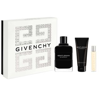 Givenchy Gentleman Kit - Perfume Masculino EDP + Gel de Banho + Travel Spray Menor preço em Givenchy Gentleman Kit - Perfume Masculino EDP + Gel de Banho + Travel Spray